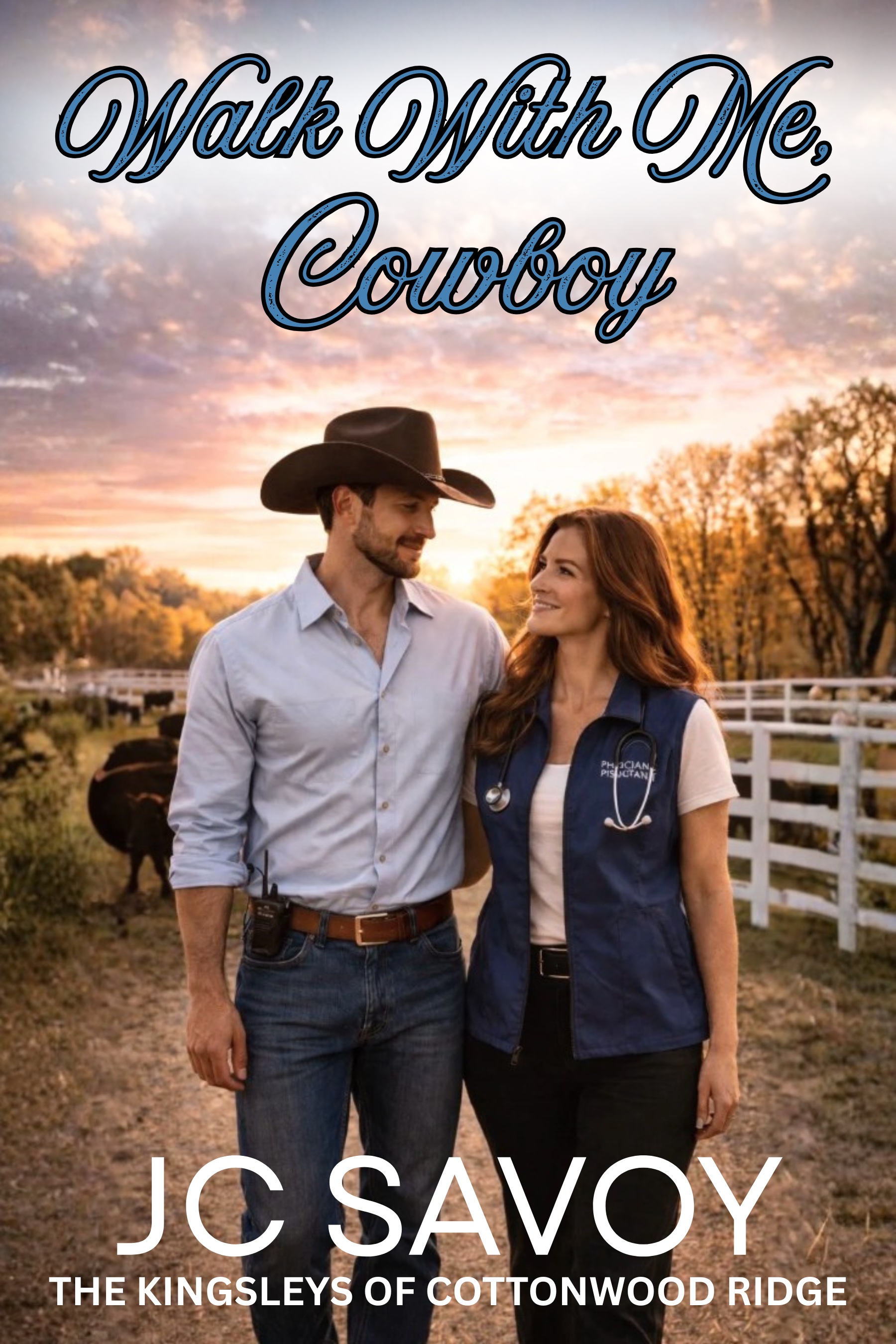 Walk With Me, Cowboy